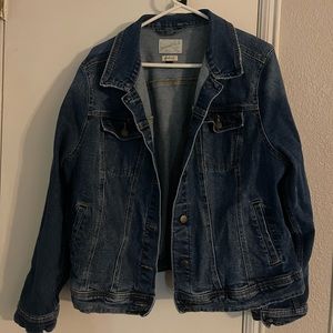 Universal Thread denim jacket